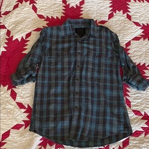 Calvin Klein Jeans Casual Button Down